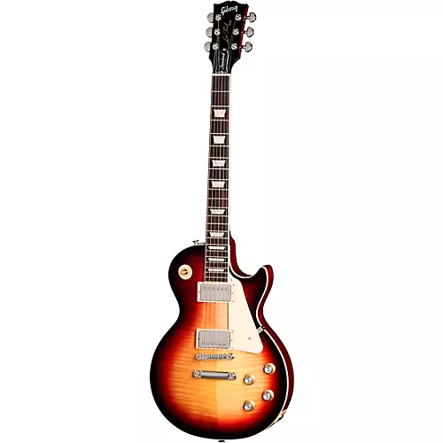 Gibson Les Paul Standard '60s AAA Flame Top Limited-Edition Electric Guitar Honey Lemon Burst