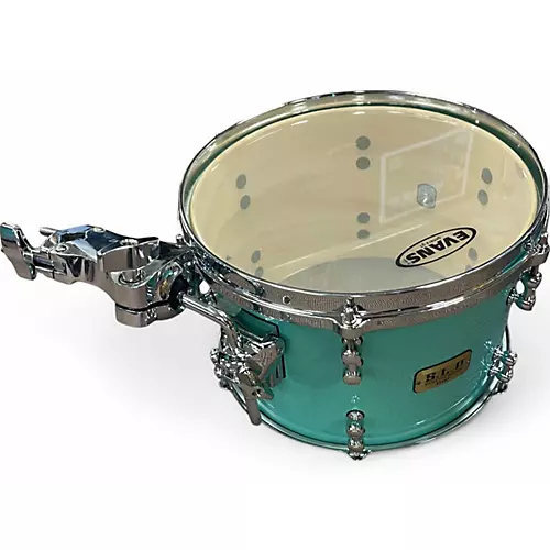 Used TAMA 3 Piece SLP SOUND LAP PROJECT FAT SPRUCE 3 PIECE Blue Drum Kit Blue