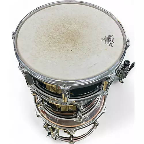 Used Sound Percussion Labs 5 Piece VELOCITY  Black Drum Kit Black