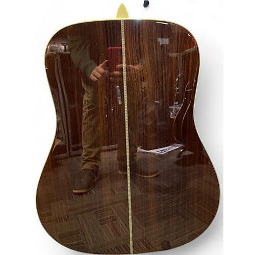 Used Eastman E20DL-SB-TC Sunburst Acoustic Electric Guitar Sunburst