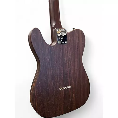 Used 2023 Fender Custom Shop 60s Rosewood Telecaster Rosewood Solid Body Electric Guitar Rosewood