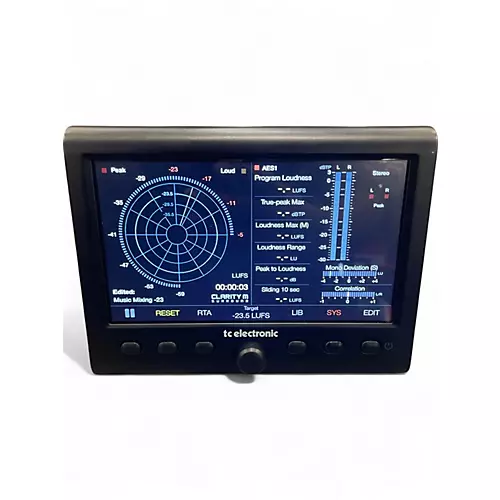 Used TC Electronic CLARITY M