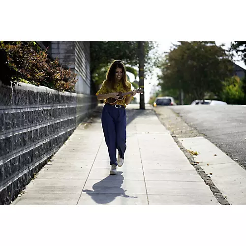 Kala Satin Mahogany Soprano Ukulele