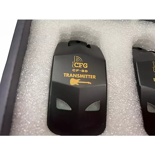 Used Cfg CF-80 Instrument Wireless System