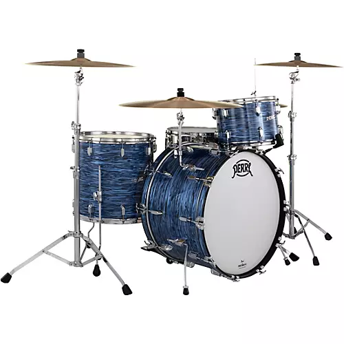 Pearl President Series 3-Piece Shell Pack with 24 in. Bass Drum Desert Ripple