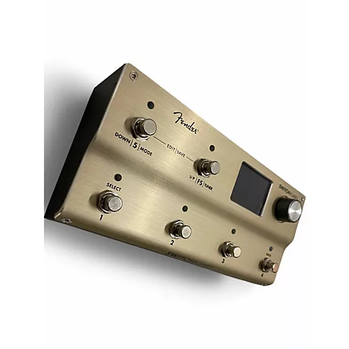 Used Fender Switchboard Effects Operator Effect Processor