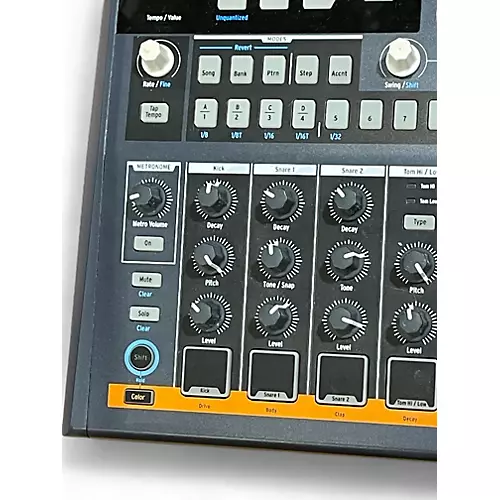 Used Arturia Drumbrute Impact Drum Machine