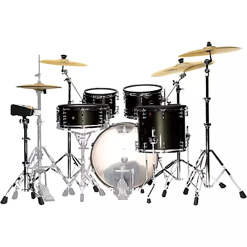 Zildjian ALCHEM-E Gold EX Electronic Drum Kit and DA2112 Drum Amp