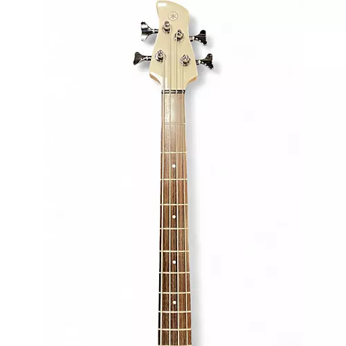 Used Yamaha TRBX304 Gunmetal Gray Electric Bass Guitar Gunmetal Gray