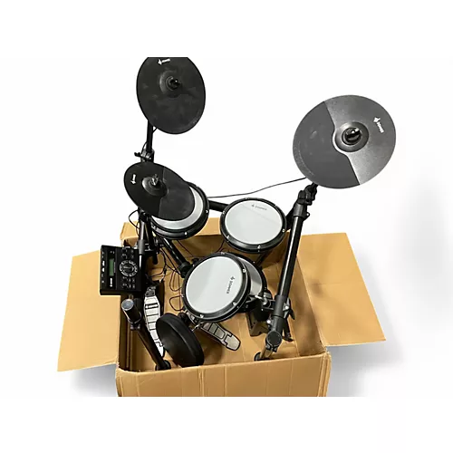 Used Donner Ded 200 Electric Drum Set