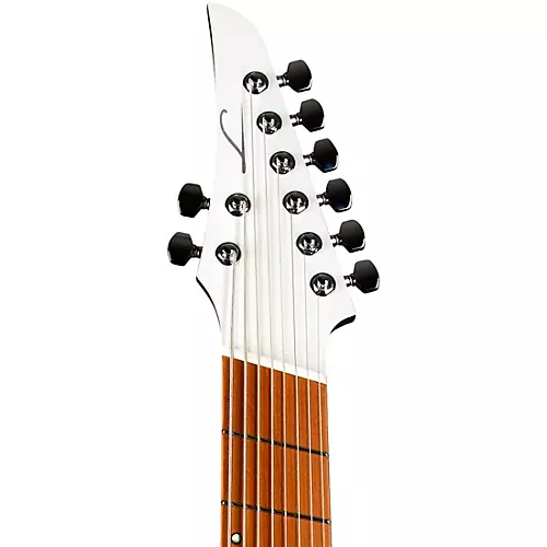 Legator Ninja 8-String Multi-Scale 10-Year Anniversary Electric Guitar Frost