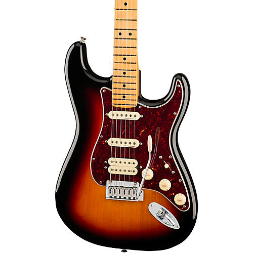 Fender Player II Modified Stratocaster HSS Maple Fingerboard Electric Guitar Dusk
