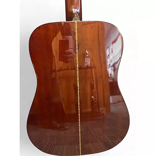 Used Alvarez Regent 5214 Natural 12 String Acoustic Guitar Natural