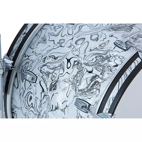 Ludwig Classic Maple 4-Piece Studio Shell Pack With 22