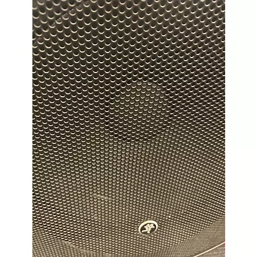 Used Mackie SRM1801 Powered Subwoofer