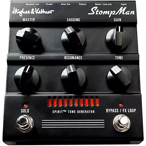 Hughes & Kettner StompMan 50W Pedal Amp