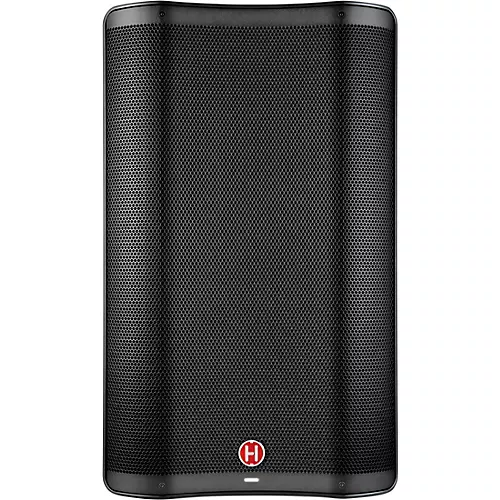 Harbinger VARI 2300 Series Powered Speakers and V2318S Subwoofer Package With Speaker Stands 12