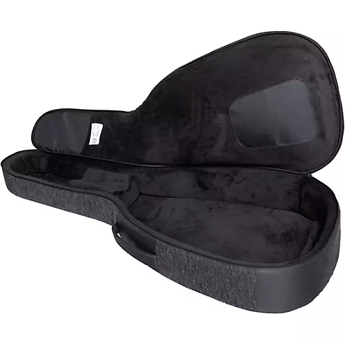 Gator Someone Somewhere Lux Series Acoustic Guitar Gig Bag Grey