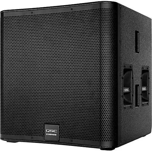 QSC E118SW-BK 18