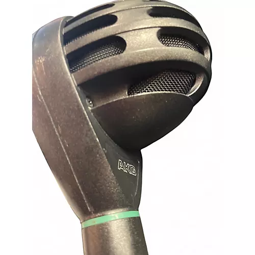 Used AKG D112 Drum Microphone