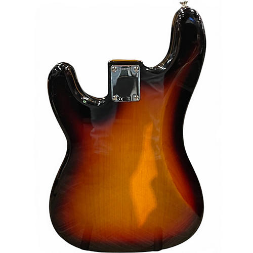 Used Fender AMERICAN VINTAGE II 1960 PRECISON BASS 3 Color Sunburst Electric Bass Guitar 3 Color Sunburst