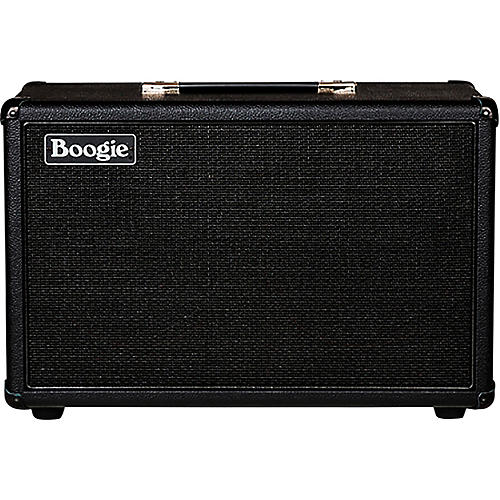 MESA/Boogie 2x10 Boogie 23 Open-Back Guitar Speaker Cabinet in Bronco Tolex Black