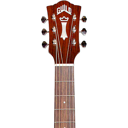 Guild OM-150CE Westerly Collection Orchestra Acoustic Guitar Natural