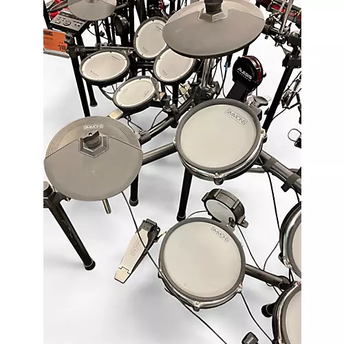 Used Simmons SD600 Electric Drum Set