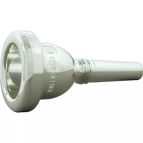 Bach Small Shank Tenor Trombone Mouthpiece 5G