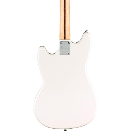 Squier Sonic Bronco Bass Arctic White