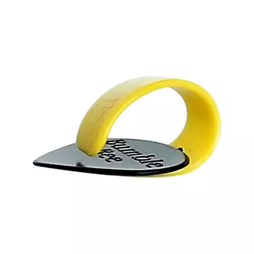 Fred Kelly Picks Delrin Teardrop Regular Guitar Picks Light 3pcs