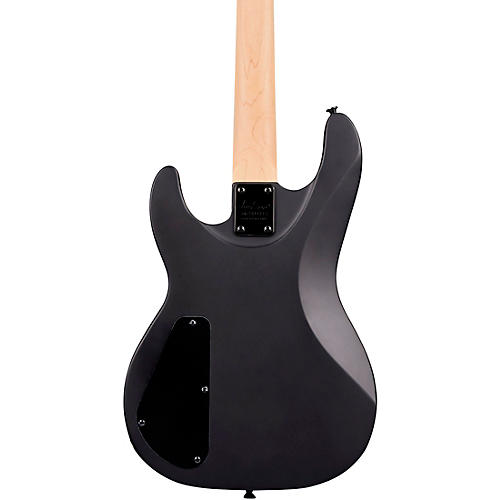 Jackson Limited-Edition JS Series JS1M Concert Bass Satin Black