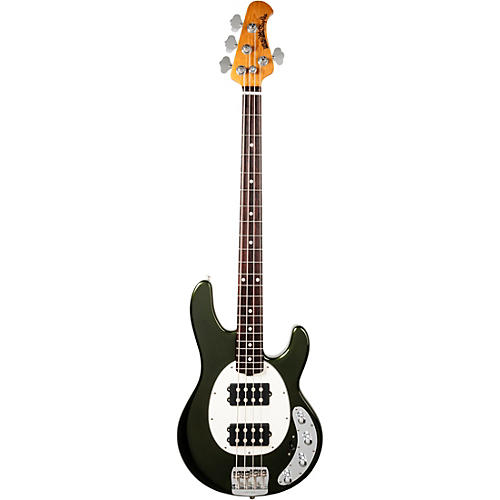 Ernie Ball Music Man StingRay Special HH 4-String Bass Guitar Cherry Punch