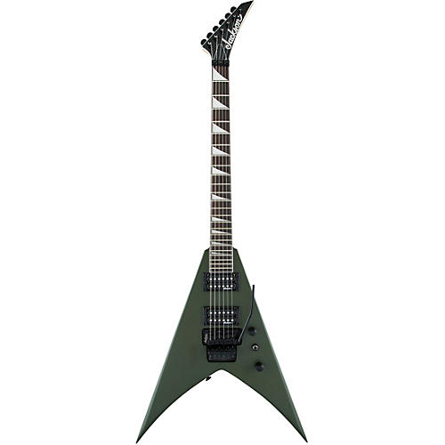Jackson JS Series King V JS32 Electric Guitar Matte Army Drab