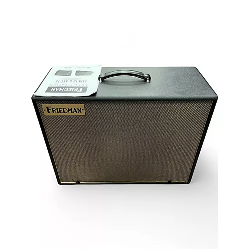 Used Friedman ASC12 Guitar Cabinet