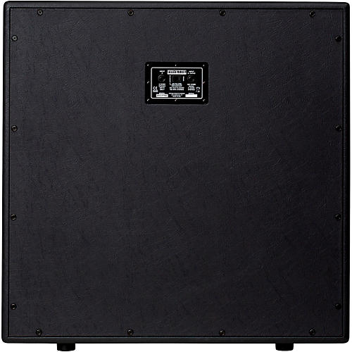 Fryette Deliverance 412 Cabinet with F70G speaker Black