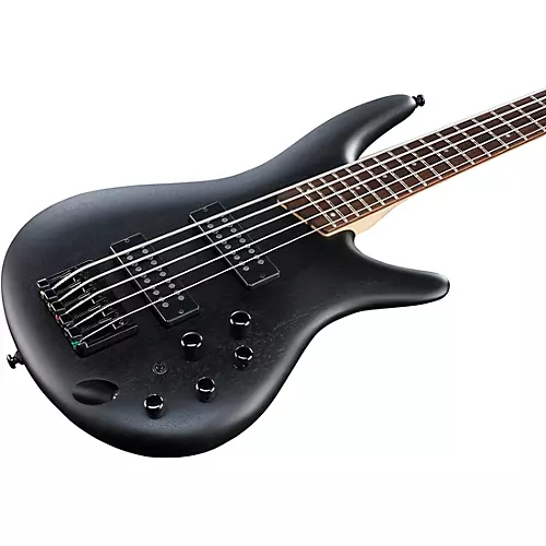 Ibanez SR305EB 5-String Electric Bass Guitar Walnut Flat