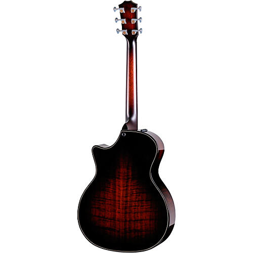 Taylor 514ce Builder's Edition Grand Auditorium Acoustic-Electric Guitar Natural