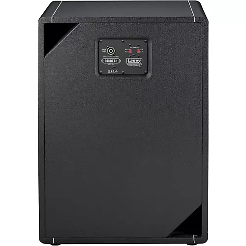 Laney Digbeth DBV212 500W 2x12 Bass Speaker Cabinet Black