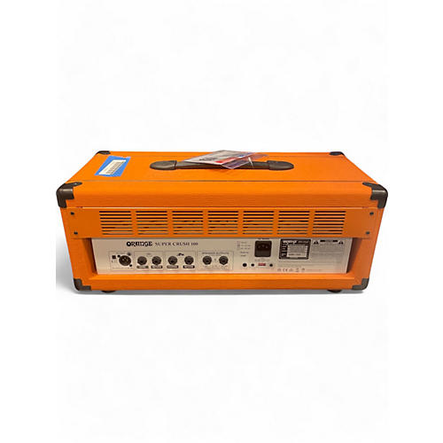 Used Orange Amplifiers SUPER CRUSH Solid State Guitar Amp Head