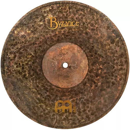 MEINL Byzance Extra-Dry Medium Hi-Hat Cymbals 16 in.