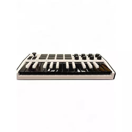 Used Akai Professional MPK Mini MKII MIDI Controller