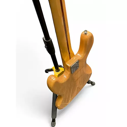 Used Squier Classic Vibe 70s Jazz Bass Natural Electric Bass Guitar Natural