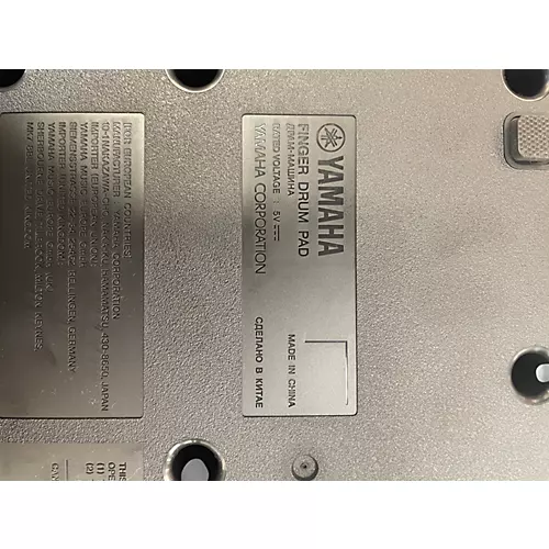 Used Yamaha FGDP-50 Drum Machine
