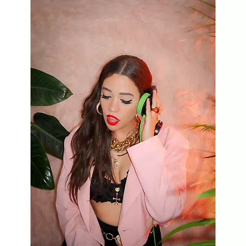 Pioneer DJ HDJ-CUE1 DJ Headphones Black