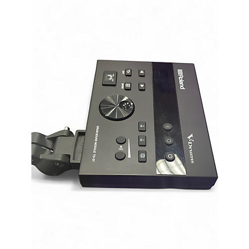 Used Roland TD-07 MODULE Electric Drum Module