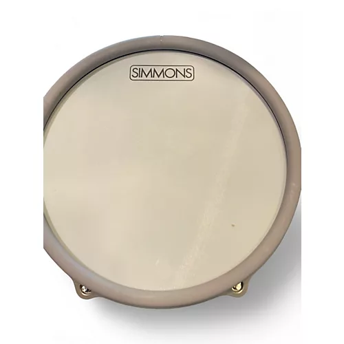 Used Simmons Titan 70 Electric Drum Set