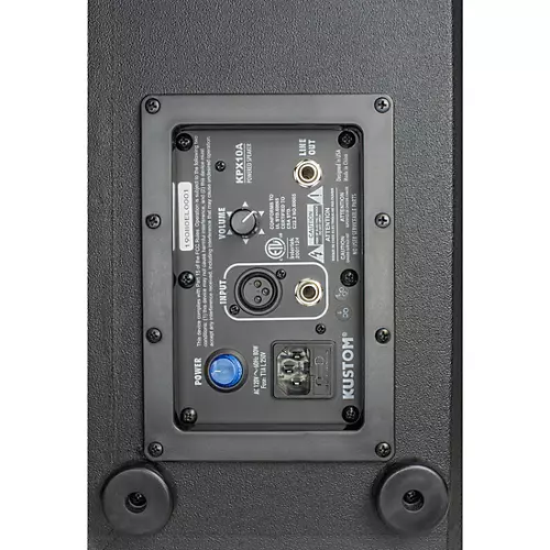 Kustom PA KPX10A 10