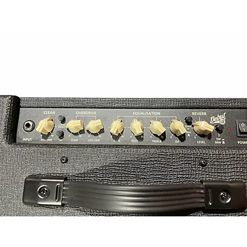 Used Blackstar Debut 50R Guitar Combo Amp