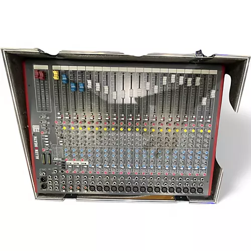 Used Allen & Heath ZED22FX Unpowered Mixer